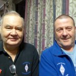 RSGB Representatives visit Verulam Amateur Radio Club RSGB Representatives visit Verulam Amateur Radio Club