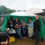 Club BBQ and 50MHz Contest