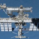 Tim Peake and the International Space Station