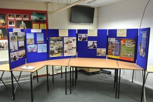 VARC Publicity Stand