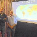 CQ WW CW Contest and the Reverse Beacon Network