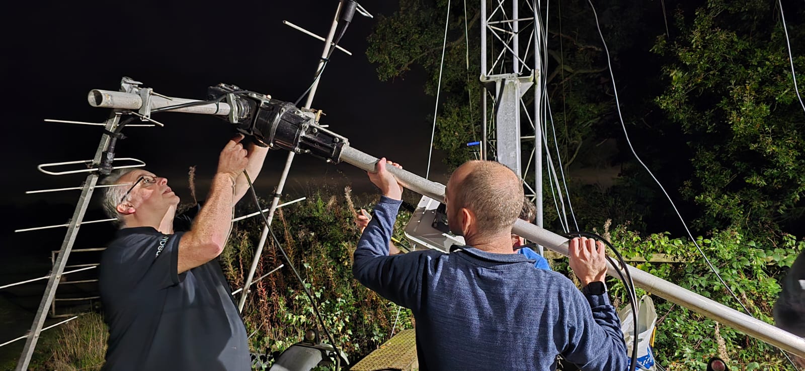 Sat Antenna